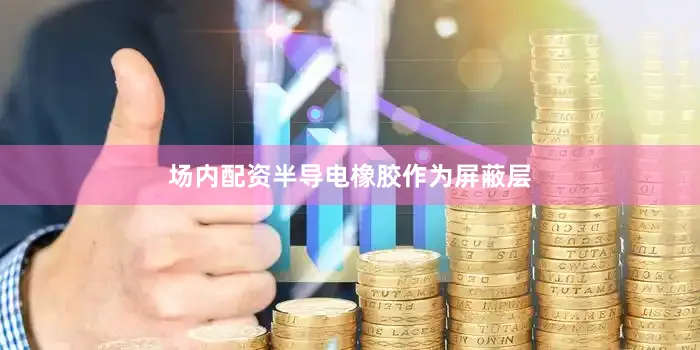 场内配资半导电橡胶作为屏蔽层