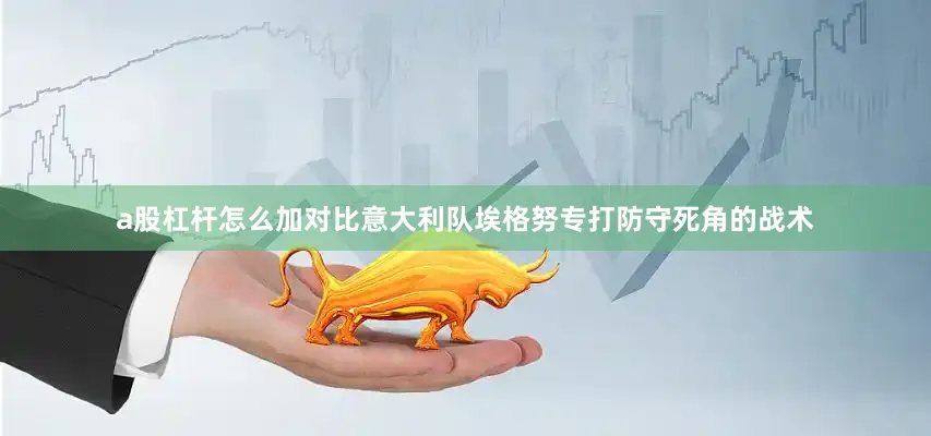 a股杠杆怎么加对比意大利队埃格努专打防守死角的战术