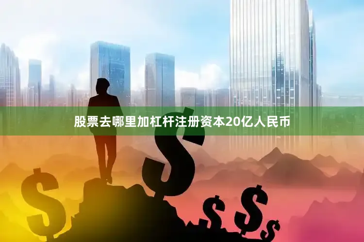股票去哪里加杠杆注册资本20亿人民币